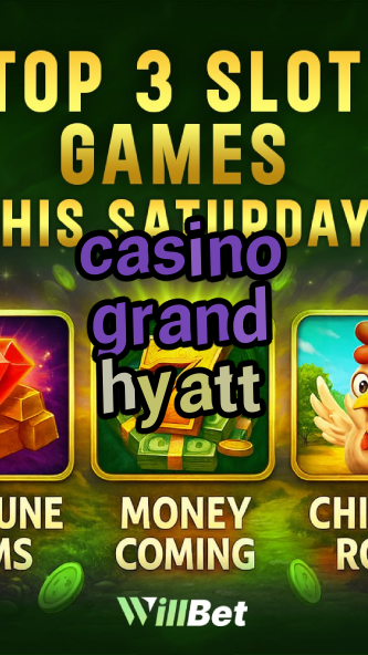 casino grand hyatt-igamblingorder.com